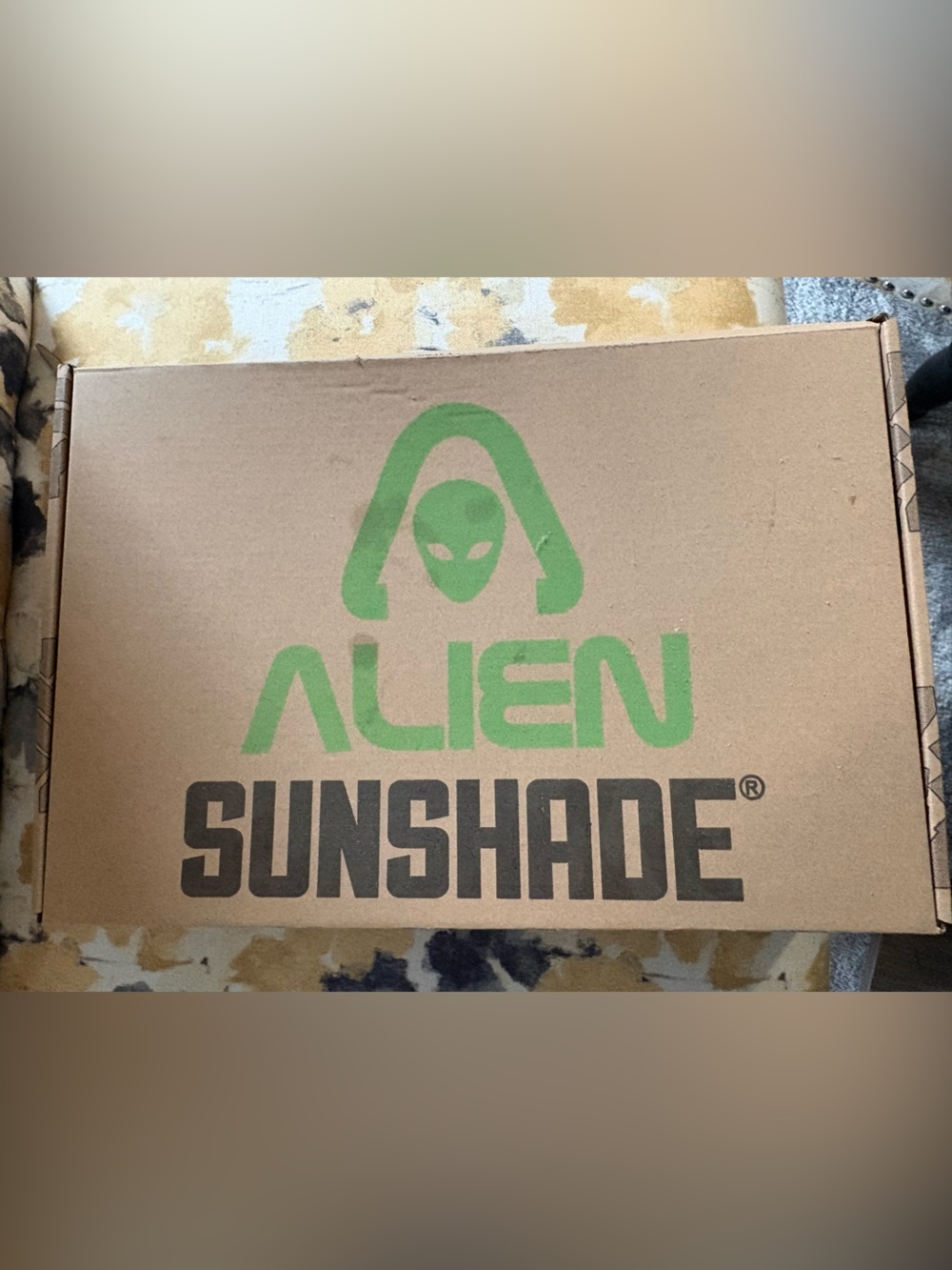 Alien Sunshade Jeep Wrangler JLU (2018-2023) NIB
